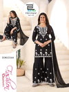 Heenaz Vol 3 By Blue Hills Rayon Bulk Kurti With Bottom Dupatta Orders In India